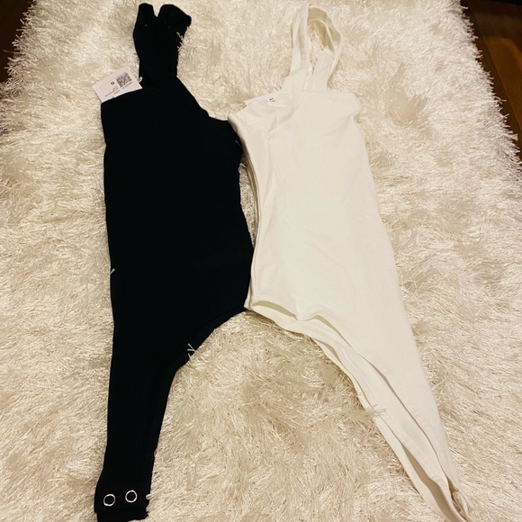 Black/White bodysuit bundle - Picture 16 of 16
